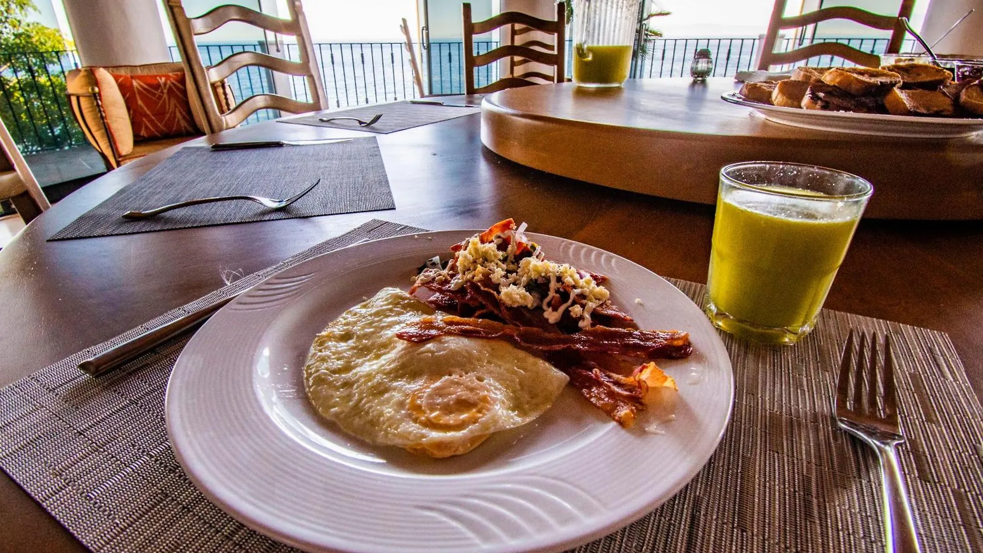 Ocean Front Villa*Beach*Heated Pools* Chef*Staff Puerto Vallarta